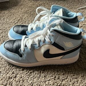 Air Jordans, Carolina blue